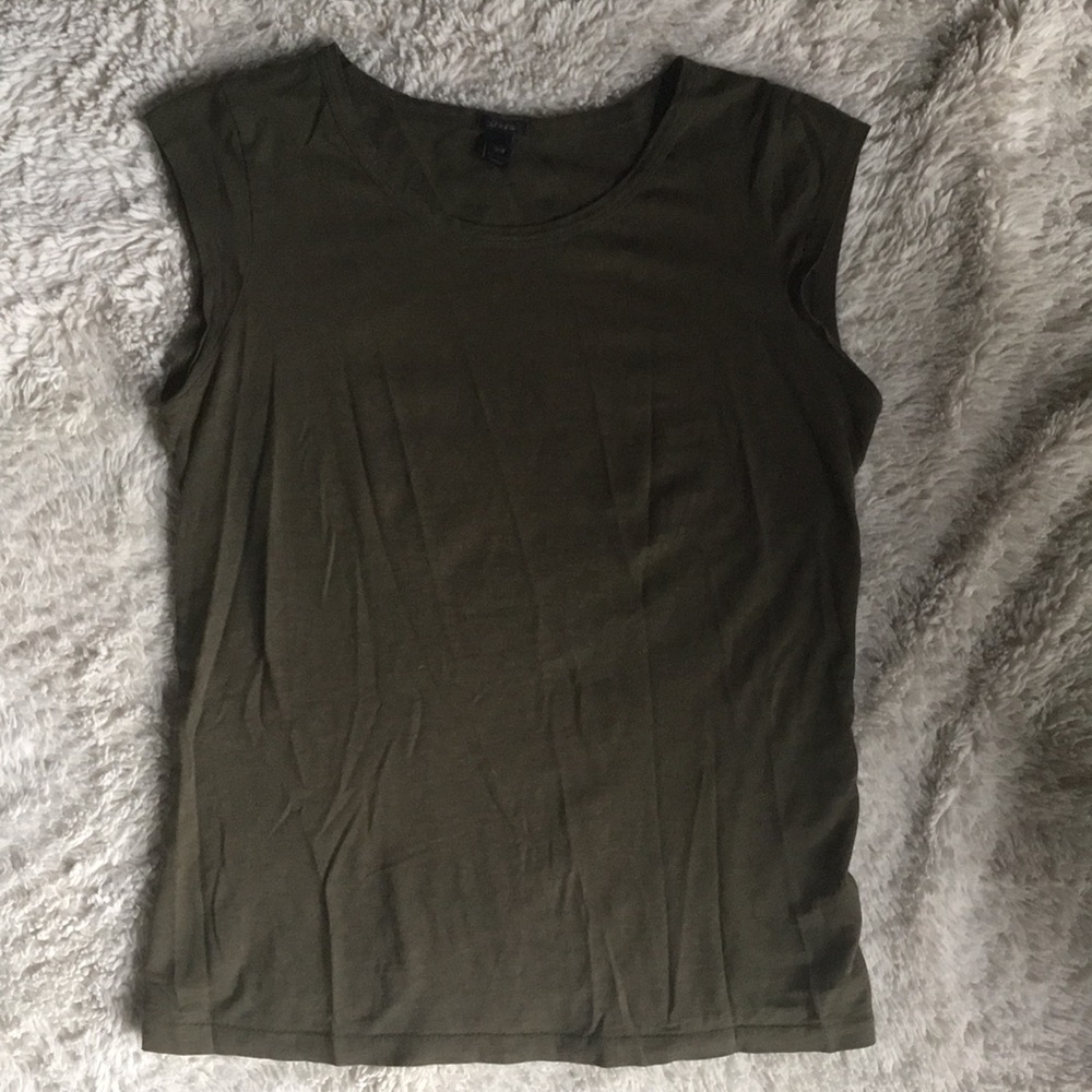 J Crew Tee